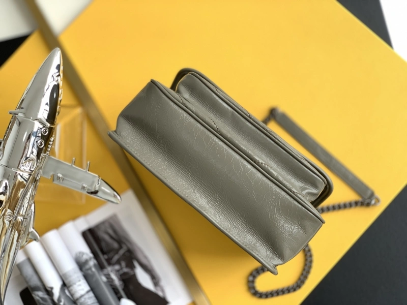WrinkleFree YSL Satchel Bags 78185