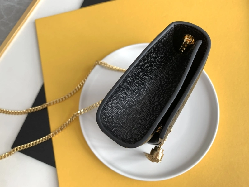 Bright YSL Satchel Bags 78187