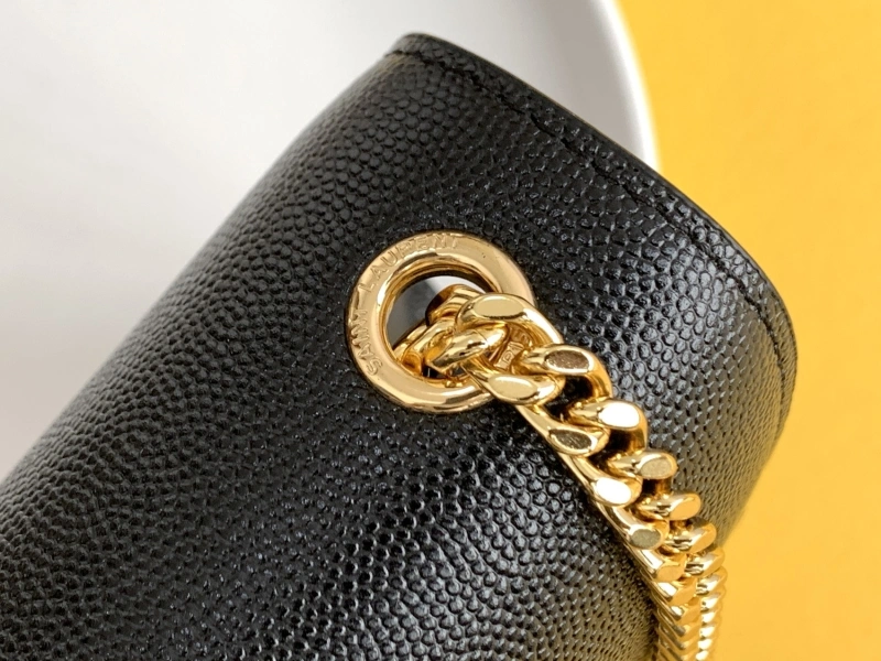 Bright YSL Satchel Bags 78187