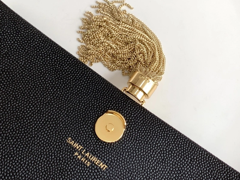 Bright YSL Satchel Bags 78187