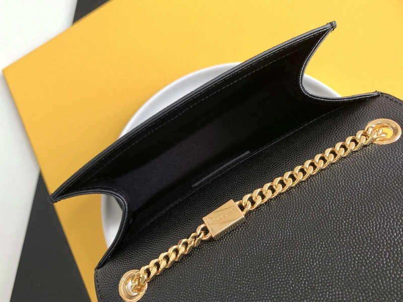 Bright YSL Satchel Bags 78187