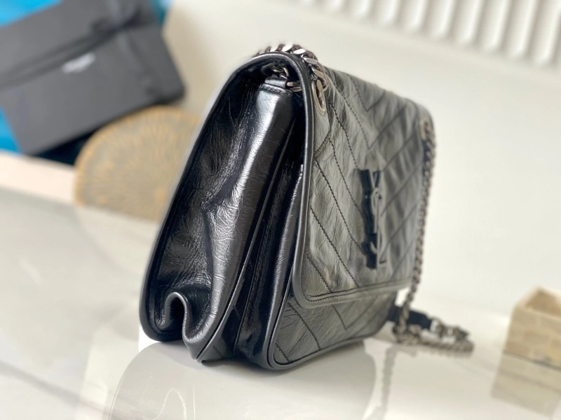 YSL Satchel Bags Snug 78170