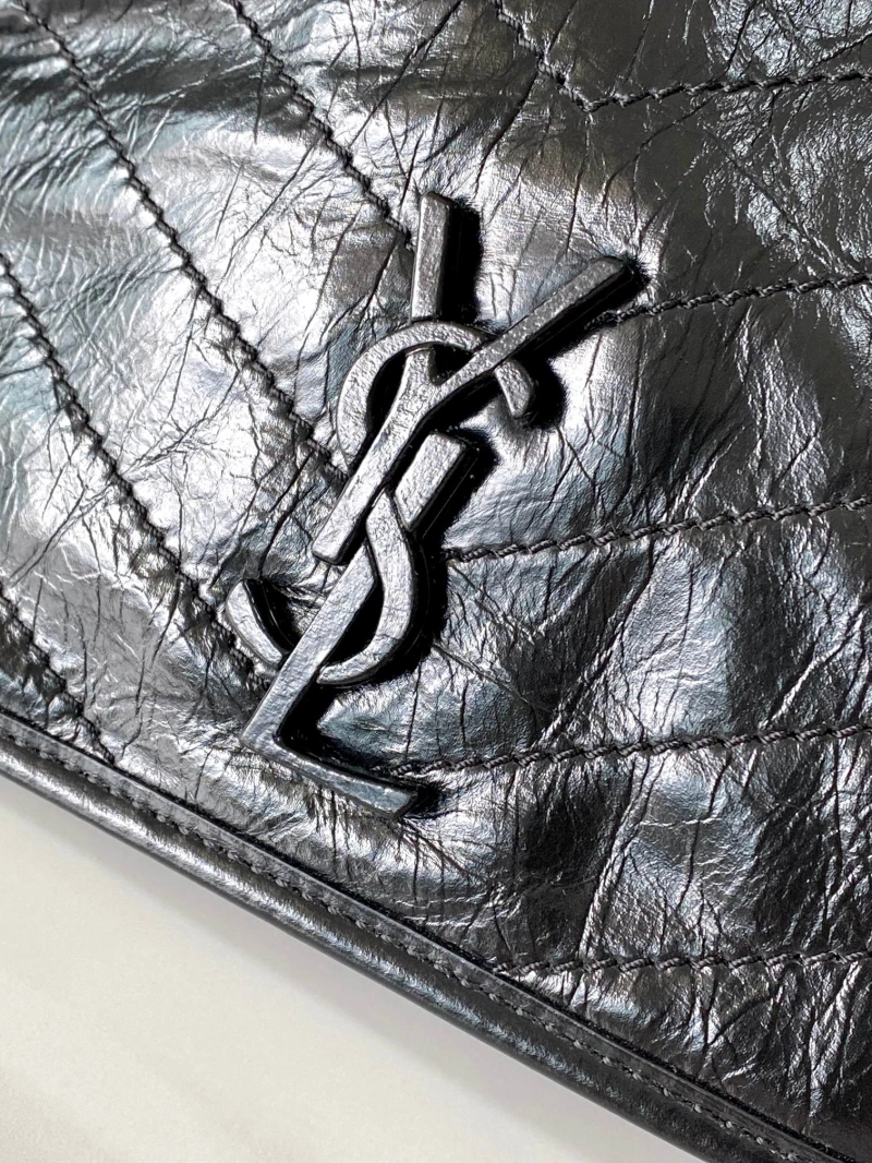 YSL Satchel Bags Snug 78170