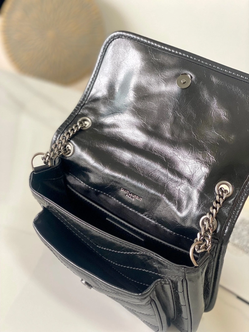 ComfortFit YSL Satchel Bags 78175