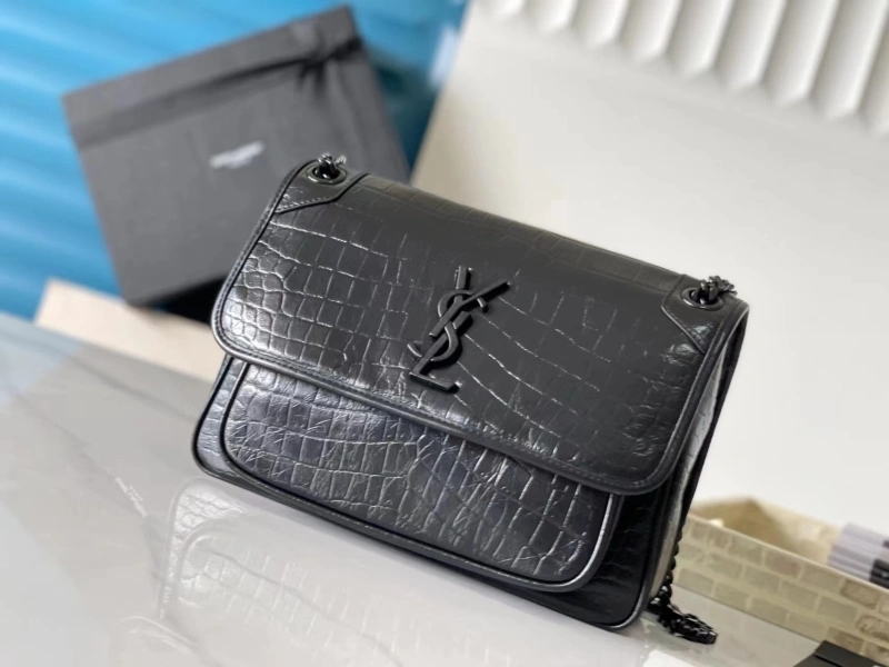 EyeCatching YSL Satchel Bags 78177