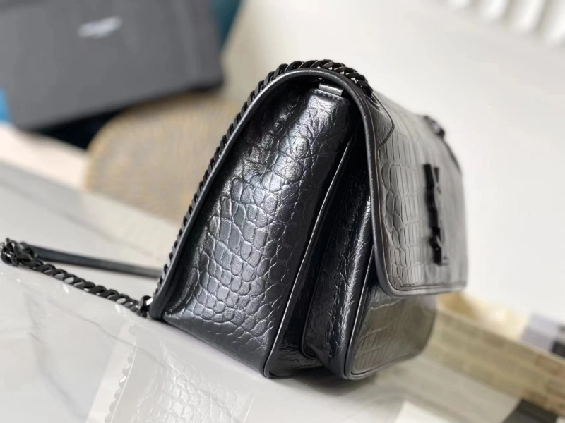 EyeCatching YSL Satchel Bags 78177