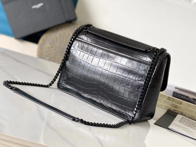 EyeCatching YSL Satchel Bags 78177