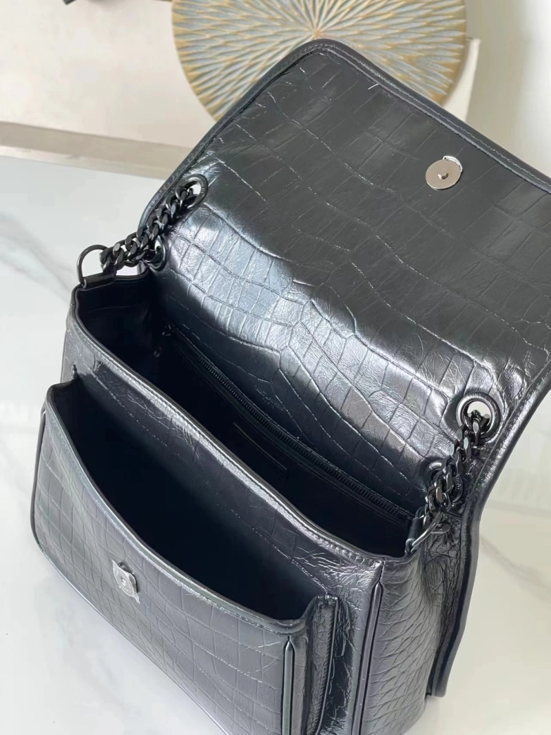 EyeCatching YSL Satchel Bags 78177