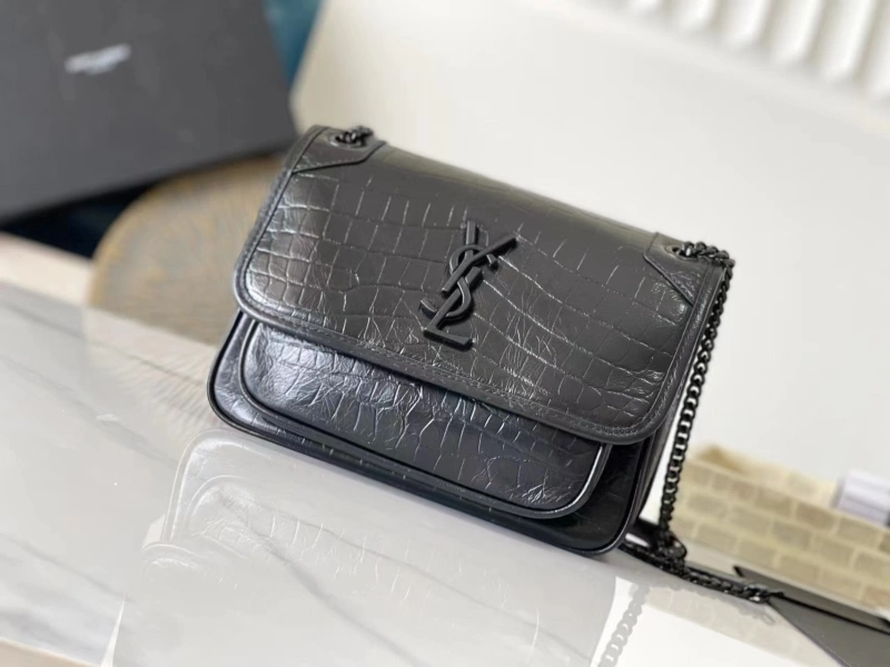 QuickDry YSL Satchel Bags 78169