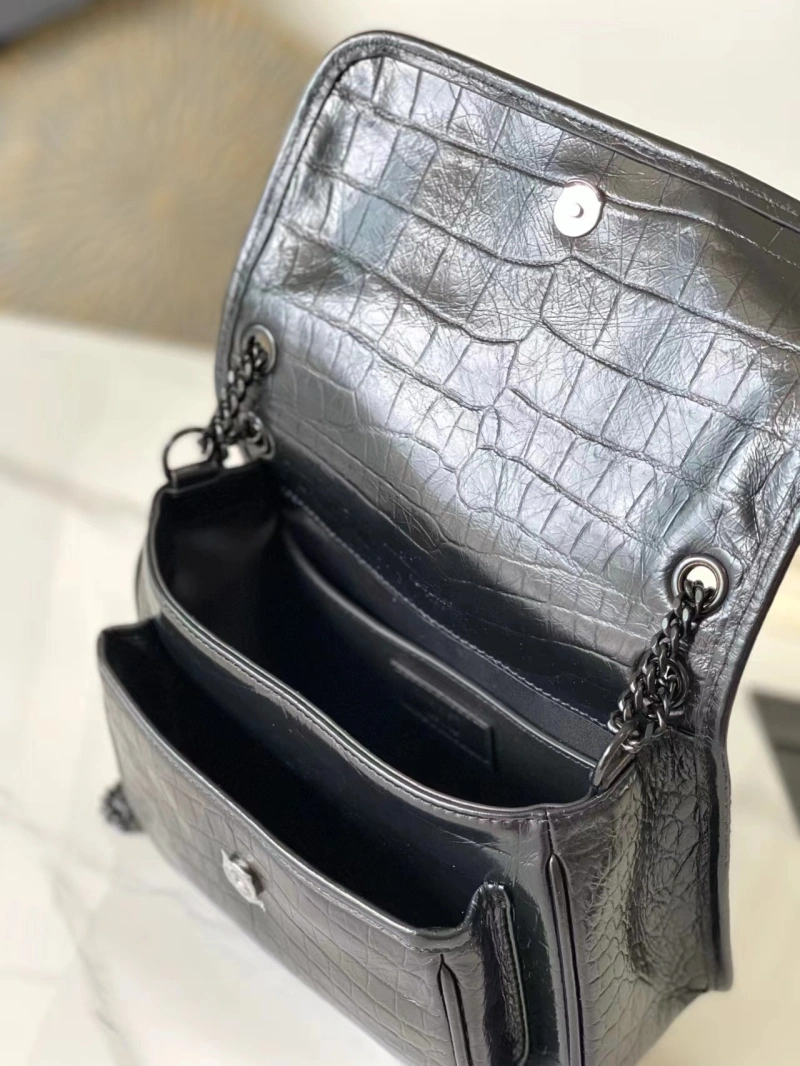 QuickDry YSL Satchel Bags 78169