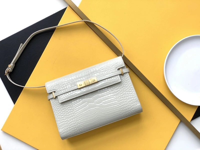 Packable YSL Satchel Bags 78168