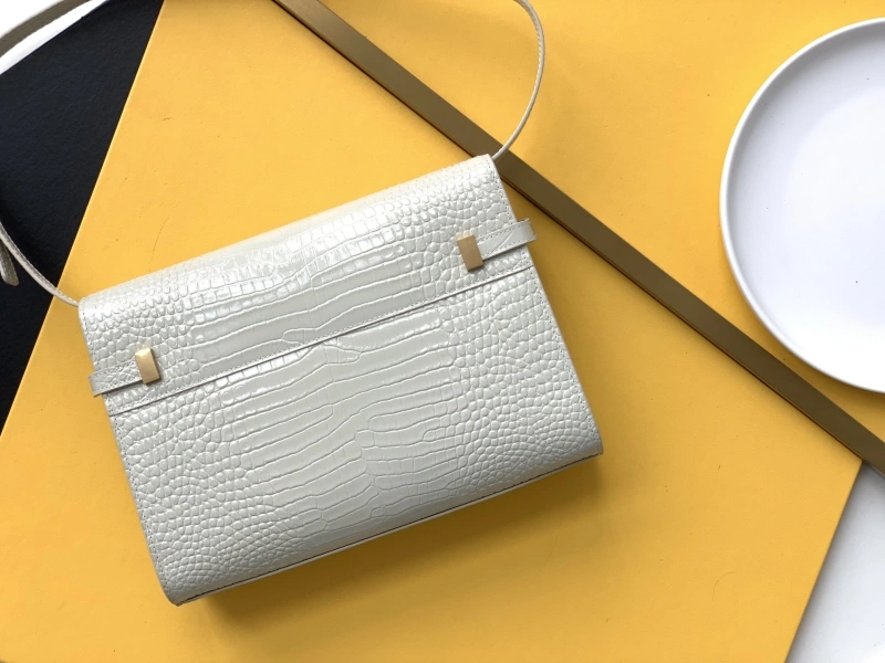 Packable YSL Satchel Bags 78168