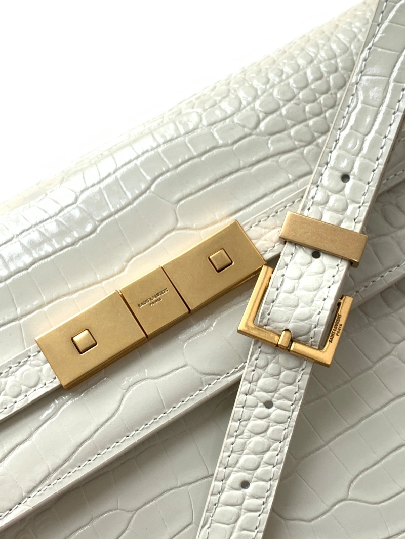 Packable YSL Satchel Bags 78168