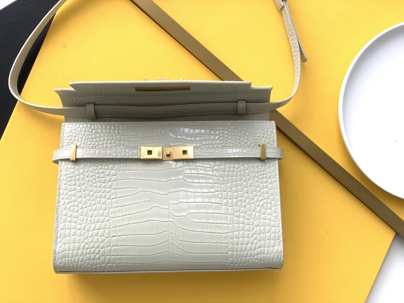 Packable YSL Satchel Bags 78168