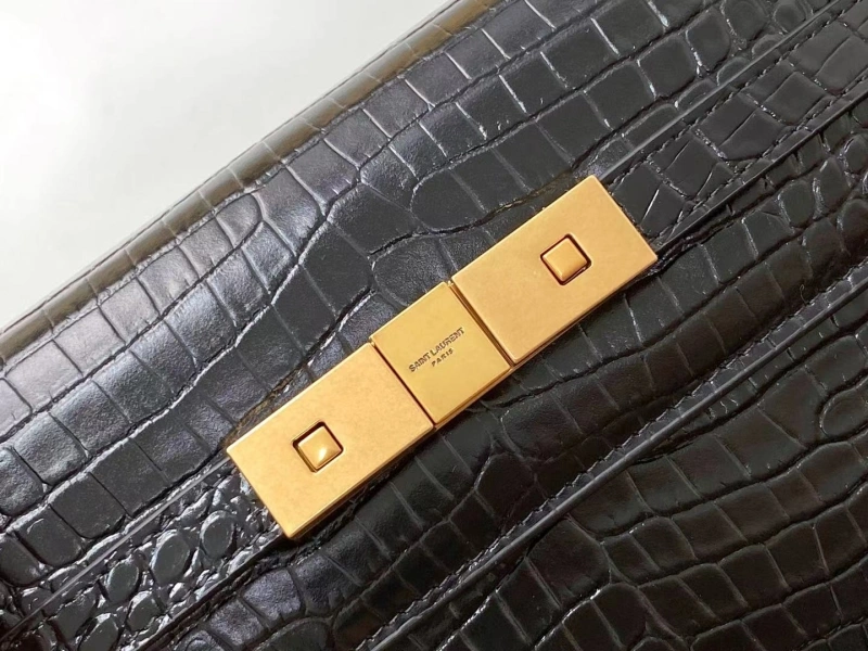 Reliable YSL Satchel Bags 78174