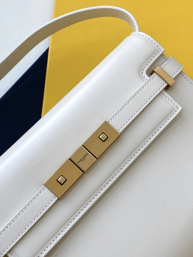 Functional YSL Satchel Bags 78167