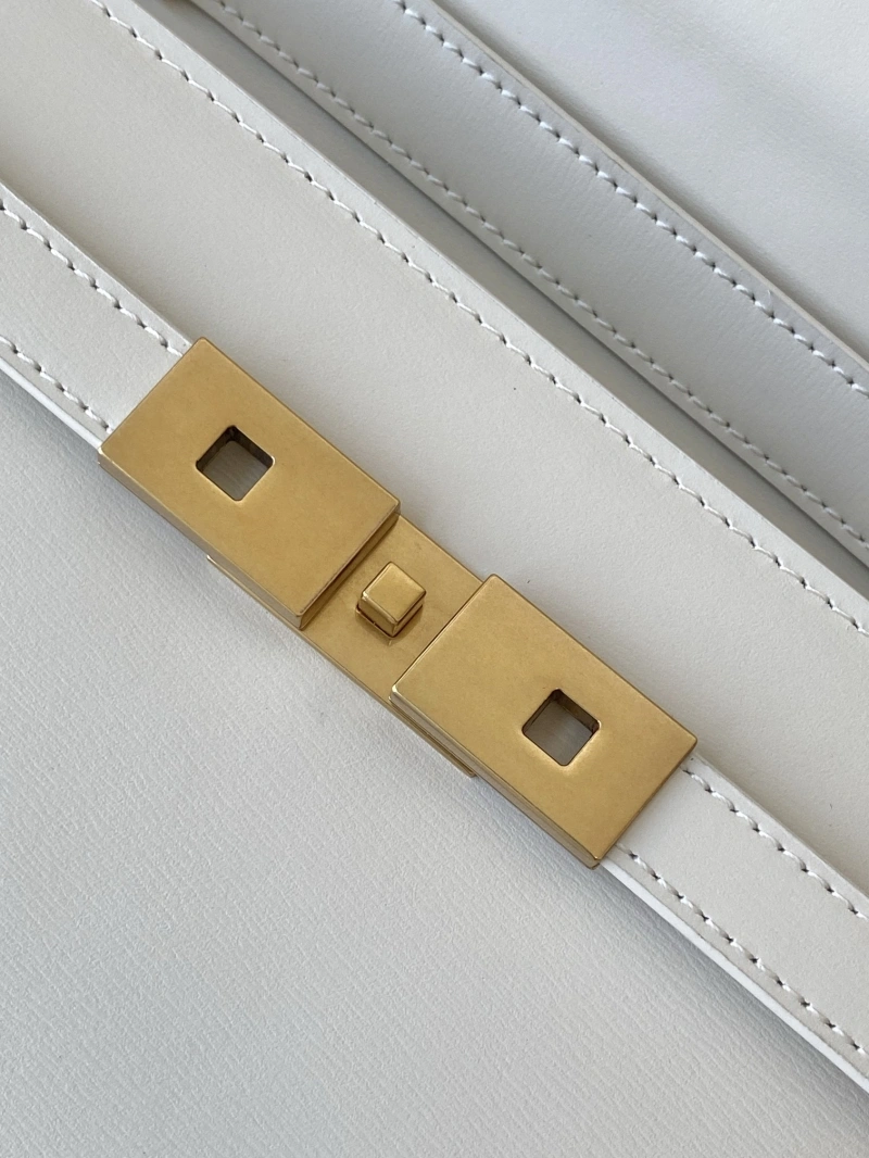 Functional YSL Satchel Bags 78167