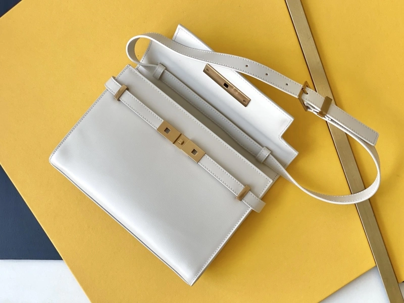 Functional YSL Satchel Bags 78167