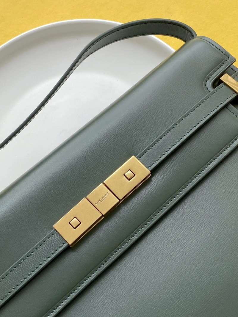 Sophisticated YSL Satchel Bags 78163