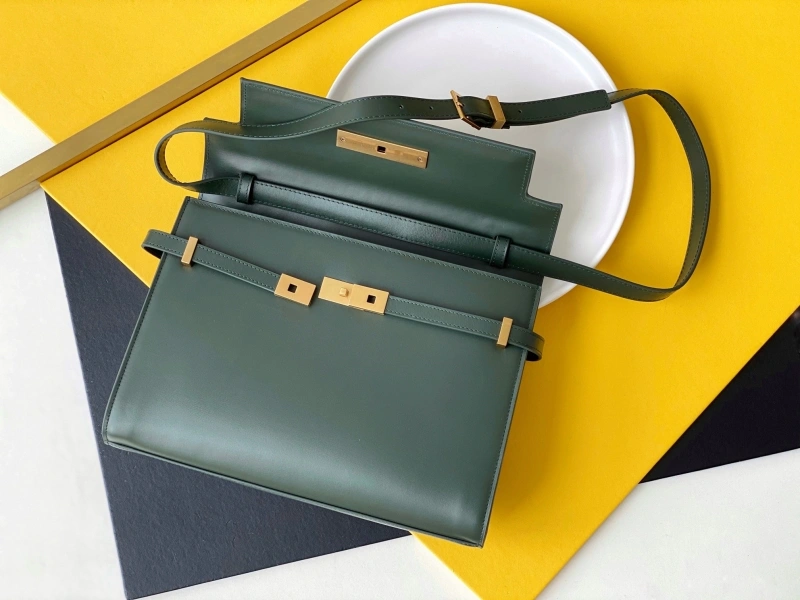 Sophisticated YSL Satchel Bags 78163