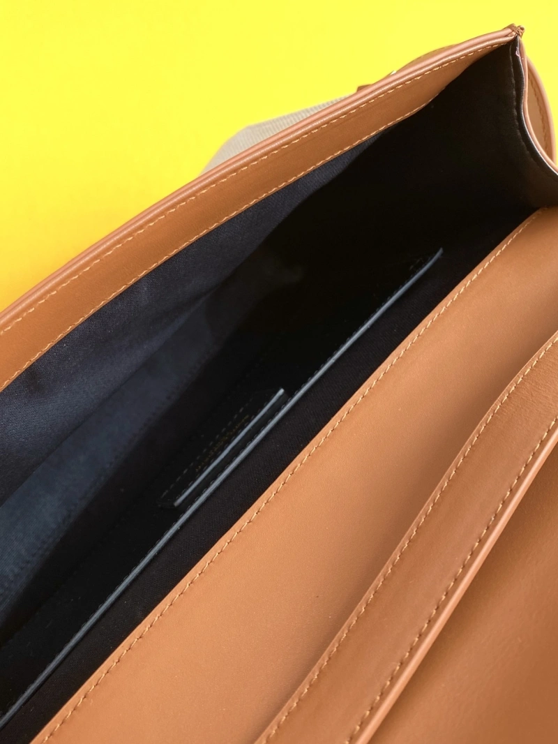 Flexible YSL Satchel Bags 78161