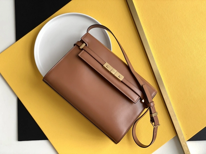 YSL Satchel Bags SunProtective 78159