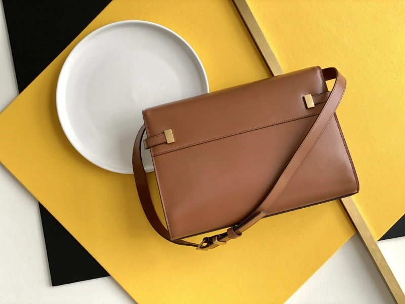 YSL Satchel Bags SunProtective 78159