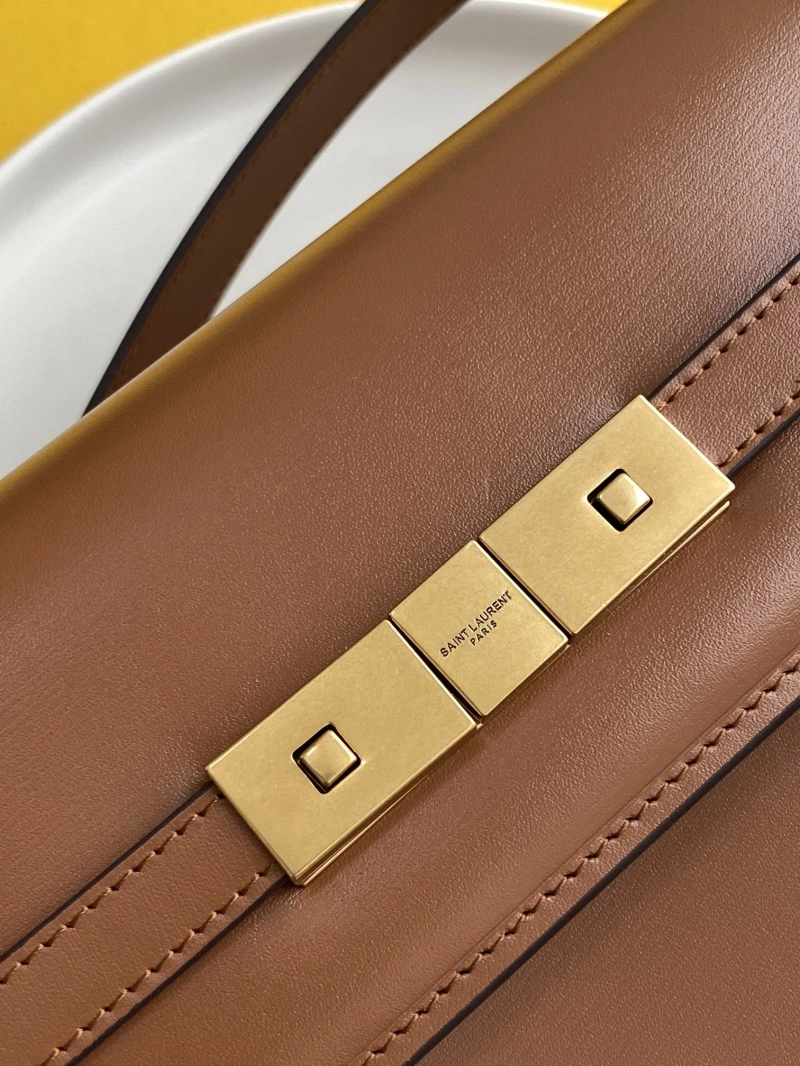 YSL Satchel Bags SunProtective 78159