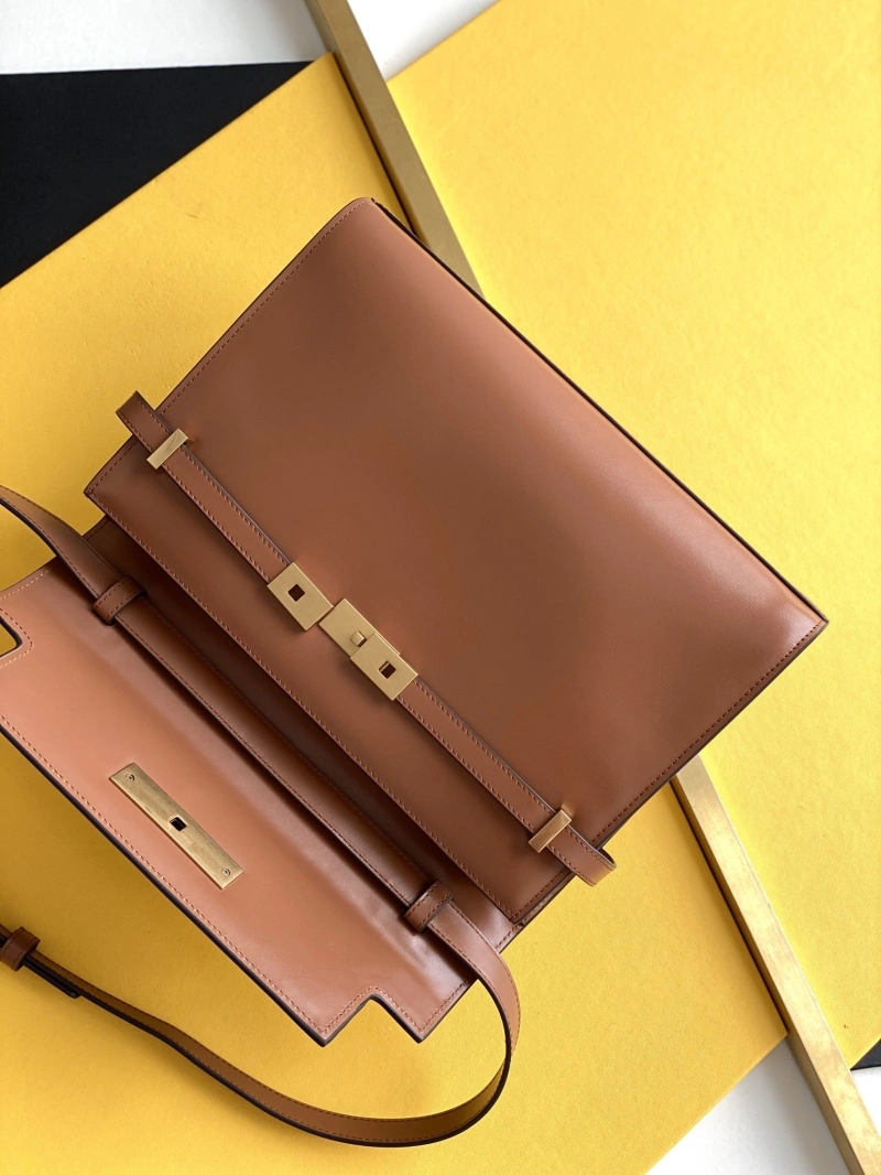 YSL Satchel Bags SunProtective 78159