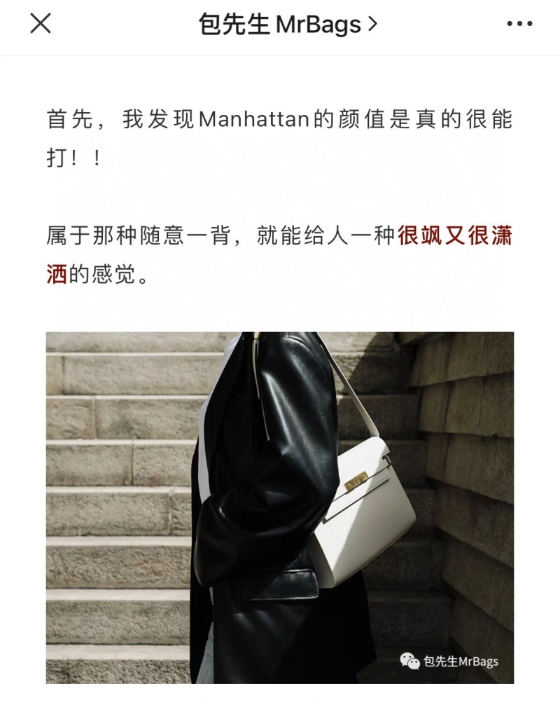 YSL Satchel Bags Functional 78165