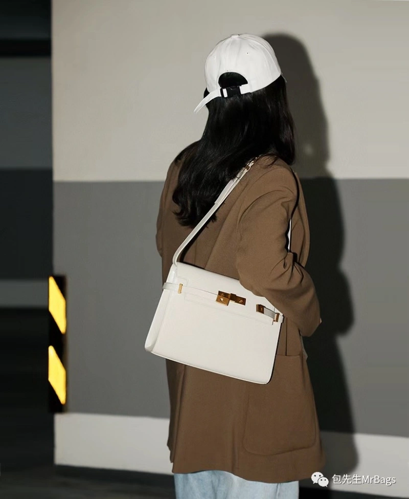 YSL Satchel Bags Functional 78165