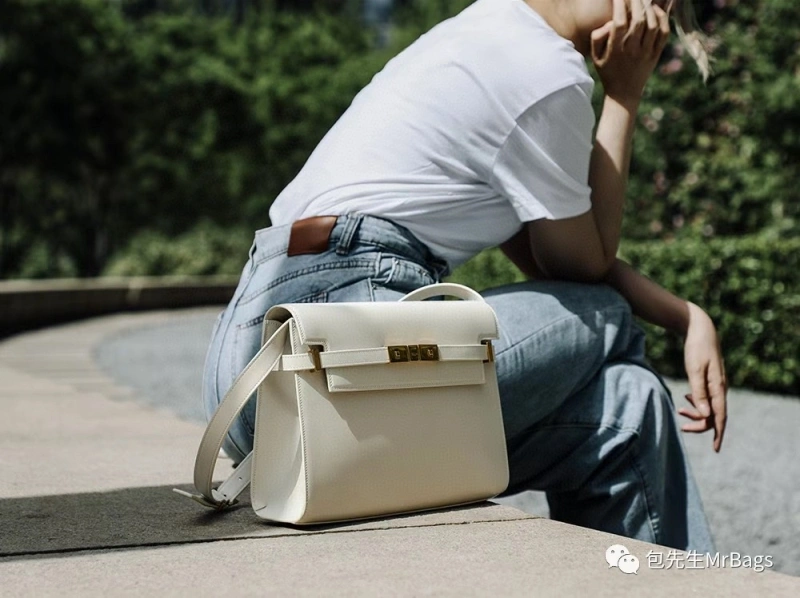 YSL Satchel Bags Functional 78165