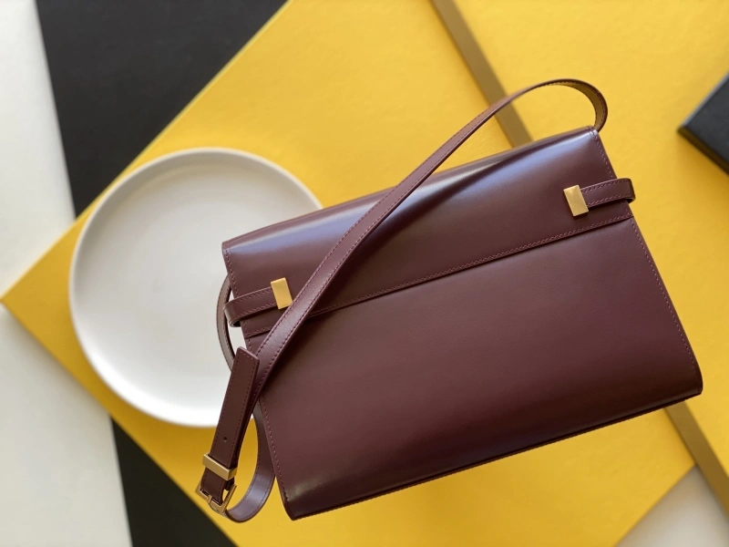 Minimalist YSL Satchel Bags 78162