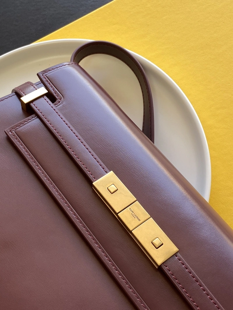 Minimalist YSL Satchel Bags 78162