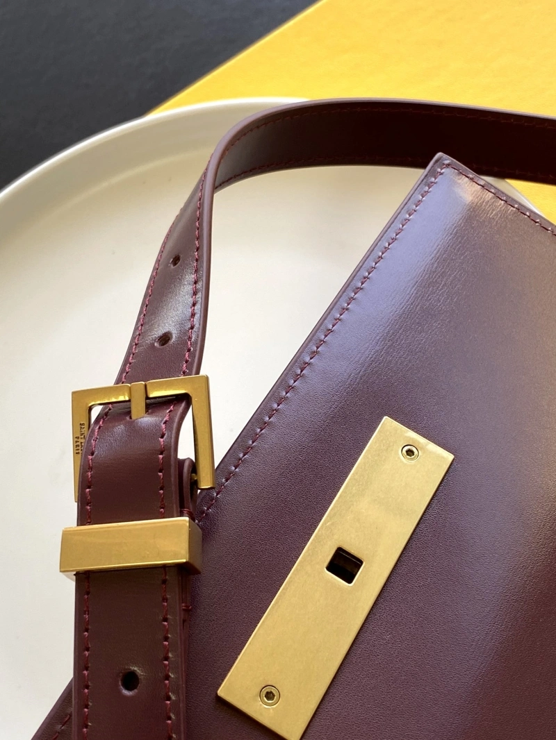 Minimalist YSL Satchel Bags 78162