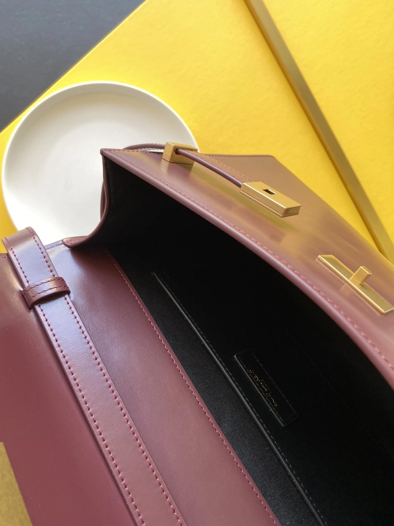 Minimalist YSL Satchel Bags 78162
