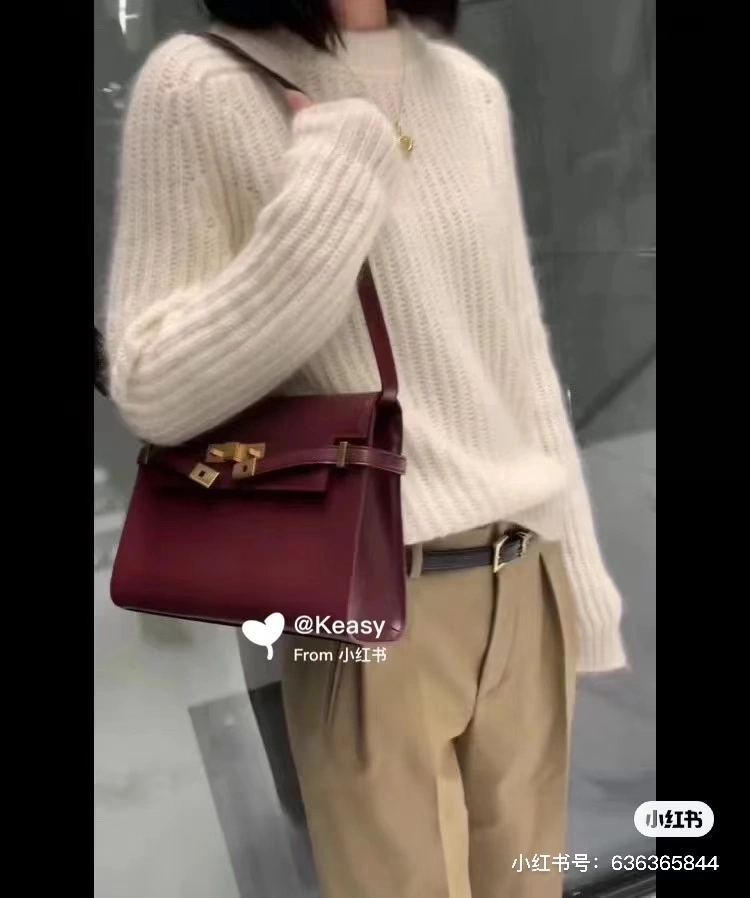 Minimalist YSL Satchel Bags 78162
