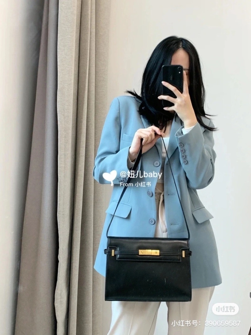 YSL Satchel Bags NewStyle 78157