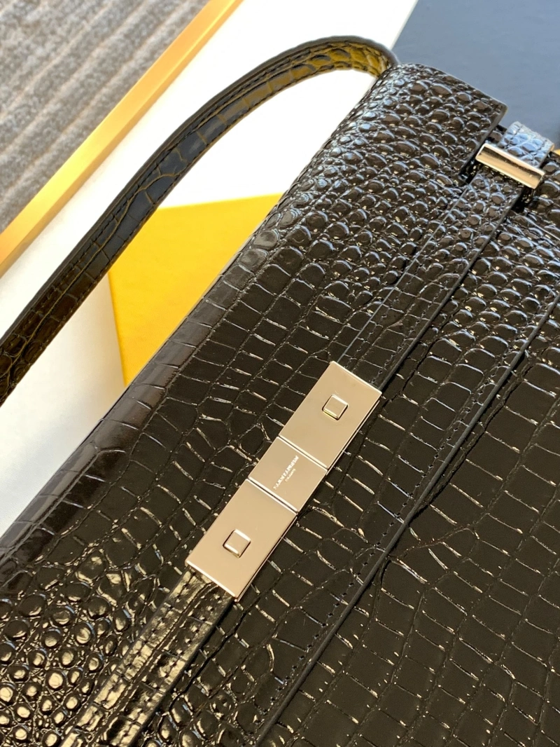 Sporty YSL Satchel Bags 78152