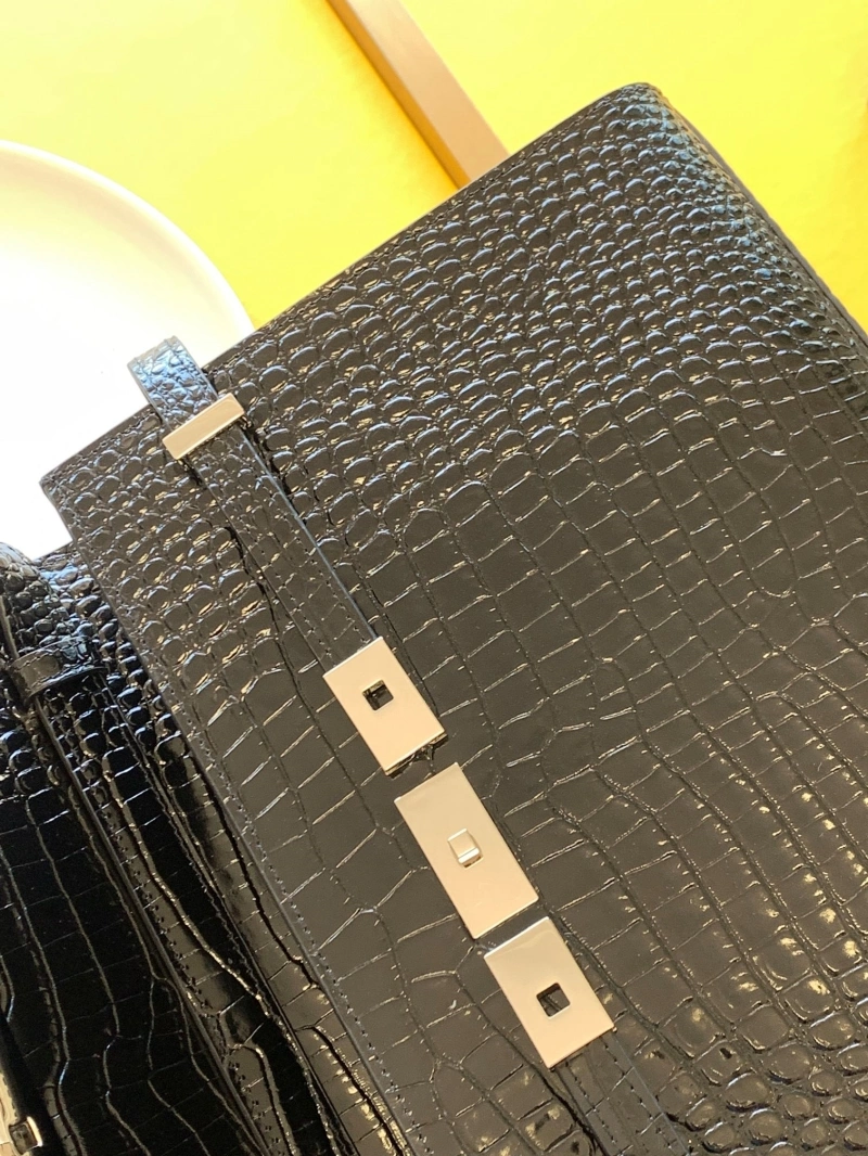 Sporty YSL Satchel Bags 78152