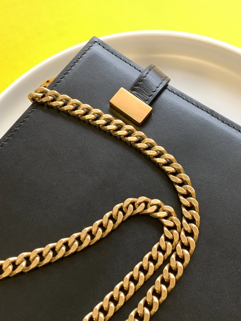 Stretchable YSL Satchel Bags 78158