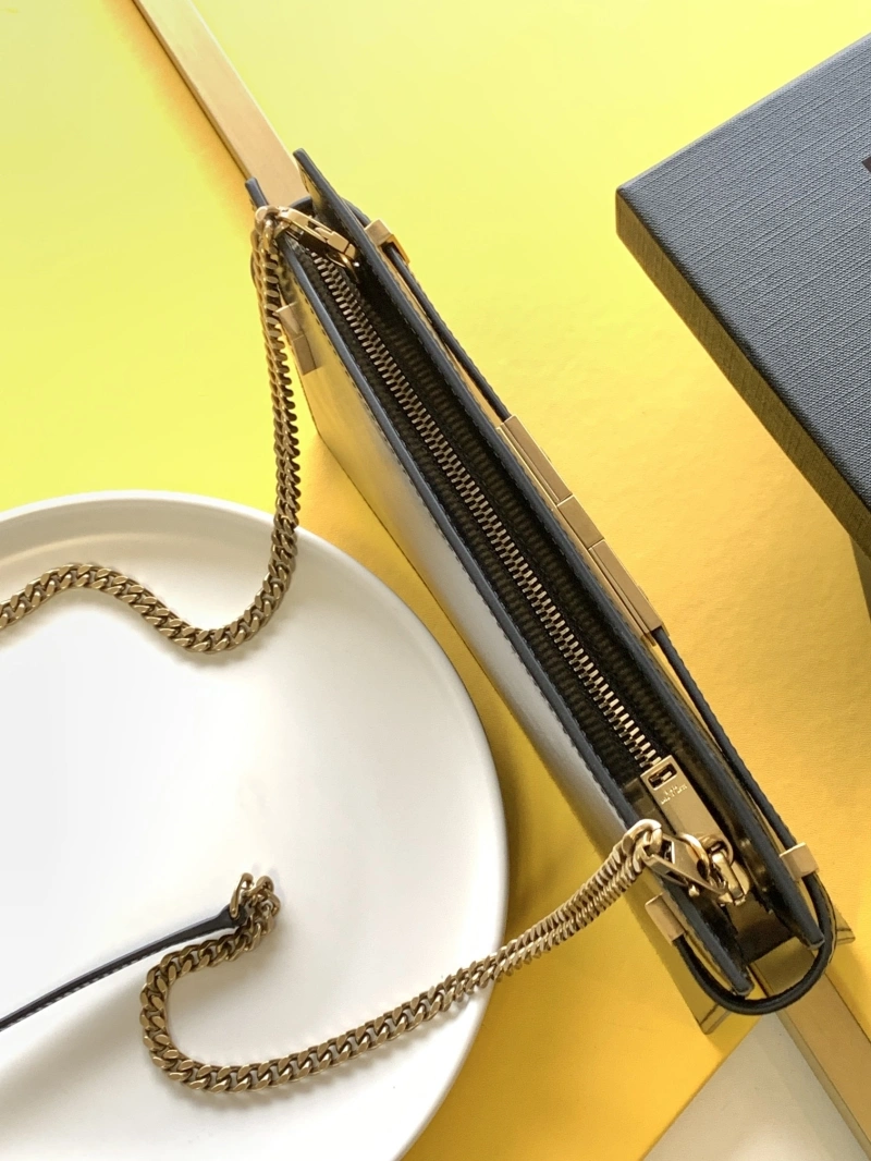 Stretchable YSL Satchel Bags 78158