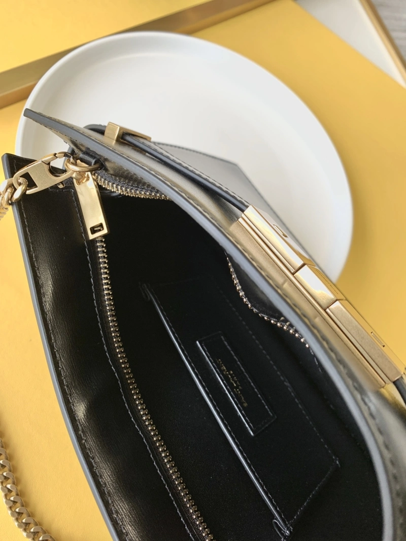 Stretchable YSL Satchel Bags 78158