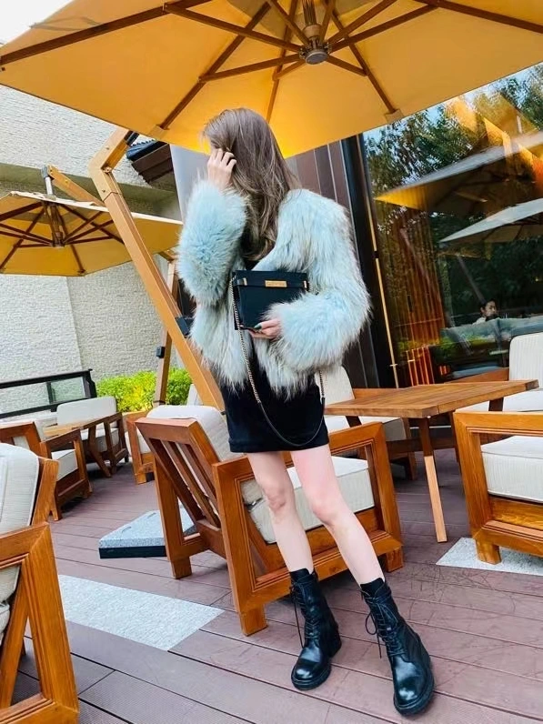 Stretchable YSL Satchel Bags 78158