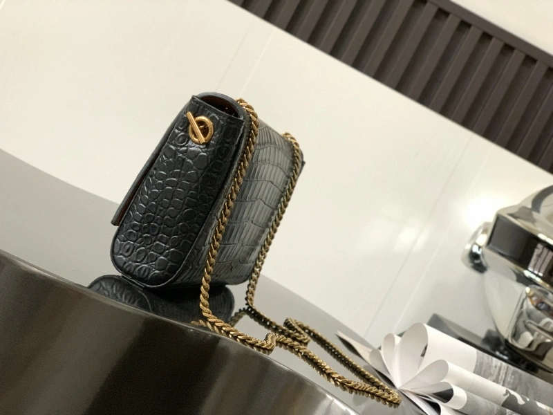 Minimalist YSL Satchel Bags 78153