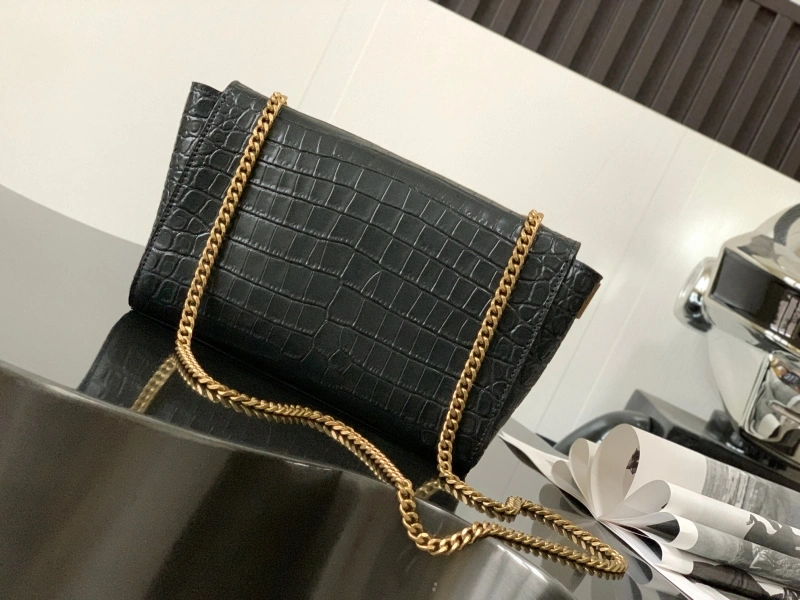 Minimalist YSL Satchel Bags 78153