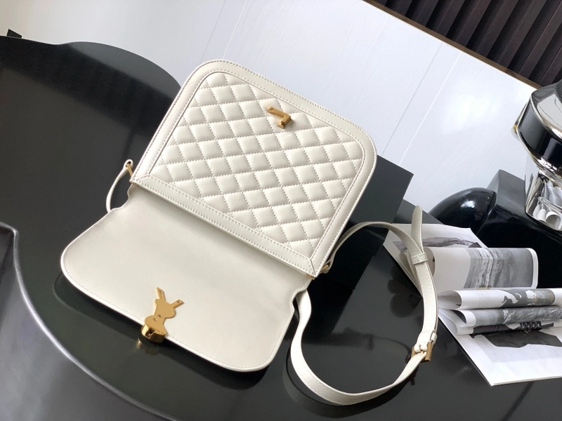 Youthful YSL Satchel Bags 78147