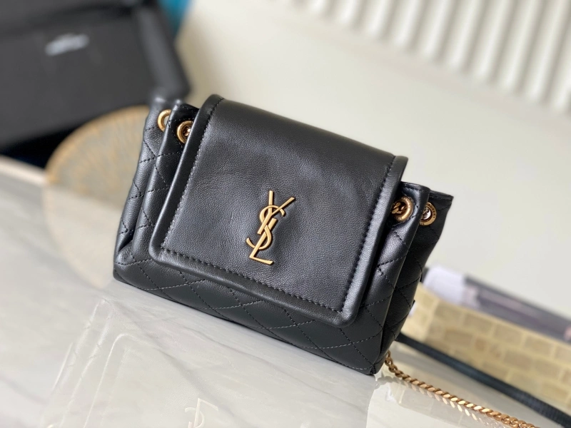 Timeless YSL Satchel Bags 78133