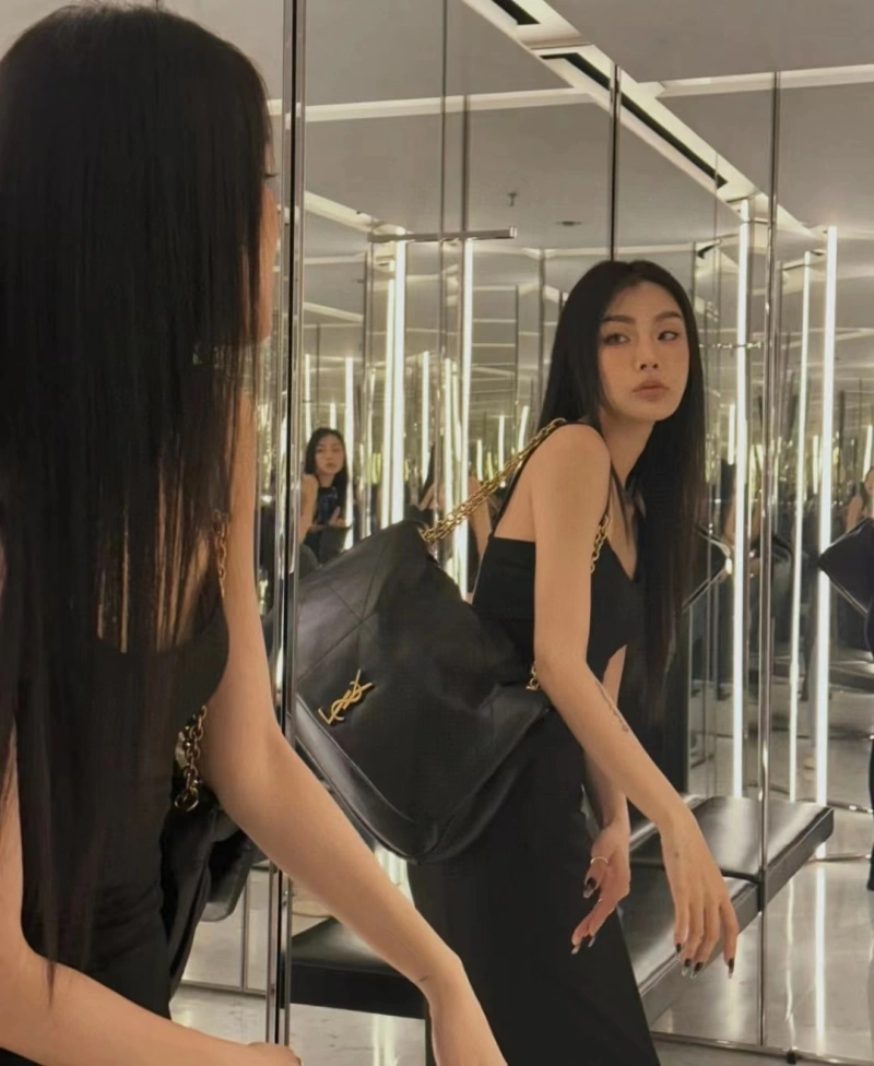QuickDry YSL Satchel Bags 78155