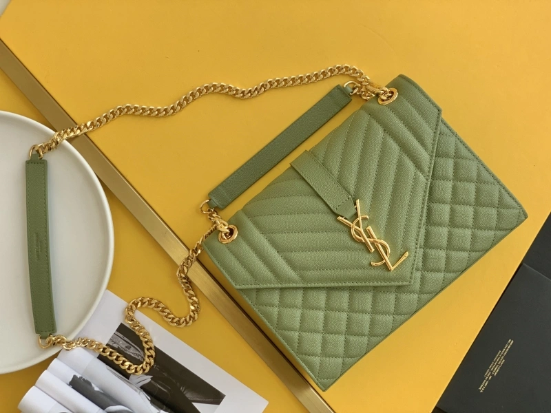 Youthful YSL Satchel Bags 78148